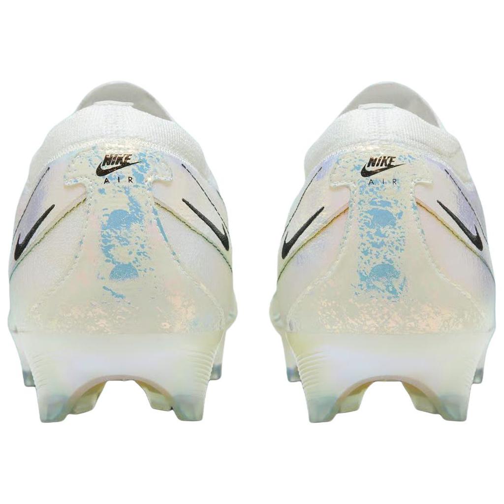 Mercurial Vapor 16 Elite X Nike Air Max 95 SE FG White Black Unisex Cleats HV9915-100