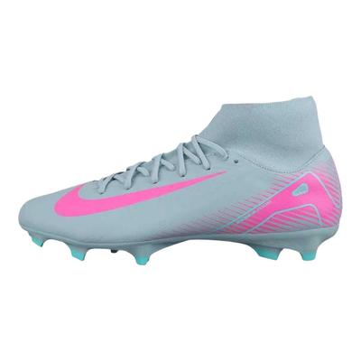 Zoom Mercurial Superfly 10 Academy MG Prism Pack Unisex Sneaker Teal Ocean-Cube Pink-Blast FQ1456-301
