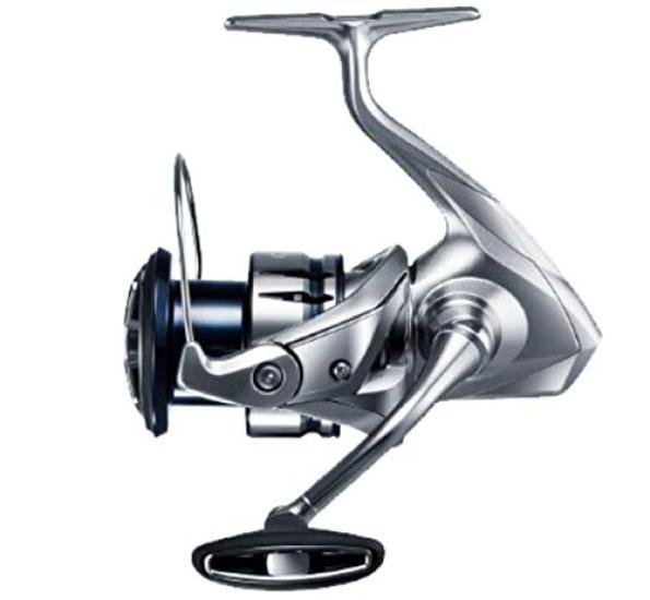 Shimano 19 Stradic 4000MHG Spinning Reel for Sea Cherry Light and Rockfish Surf, Bass, Salmon, Jigging,