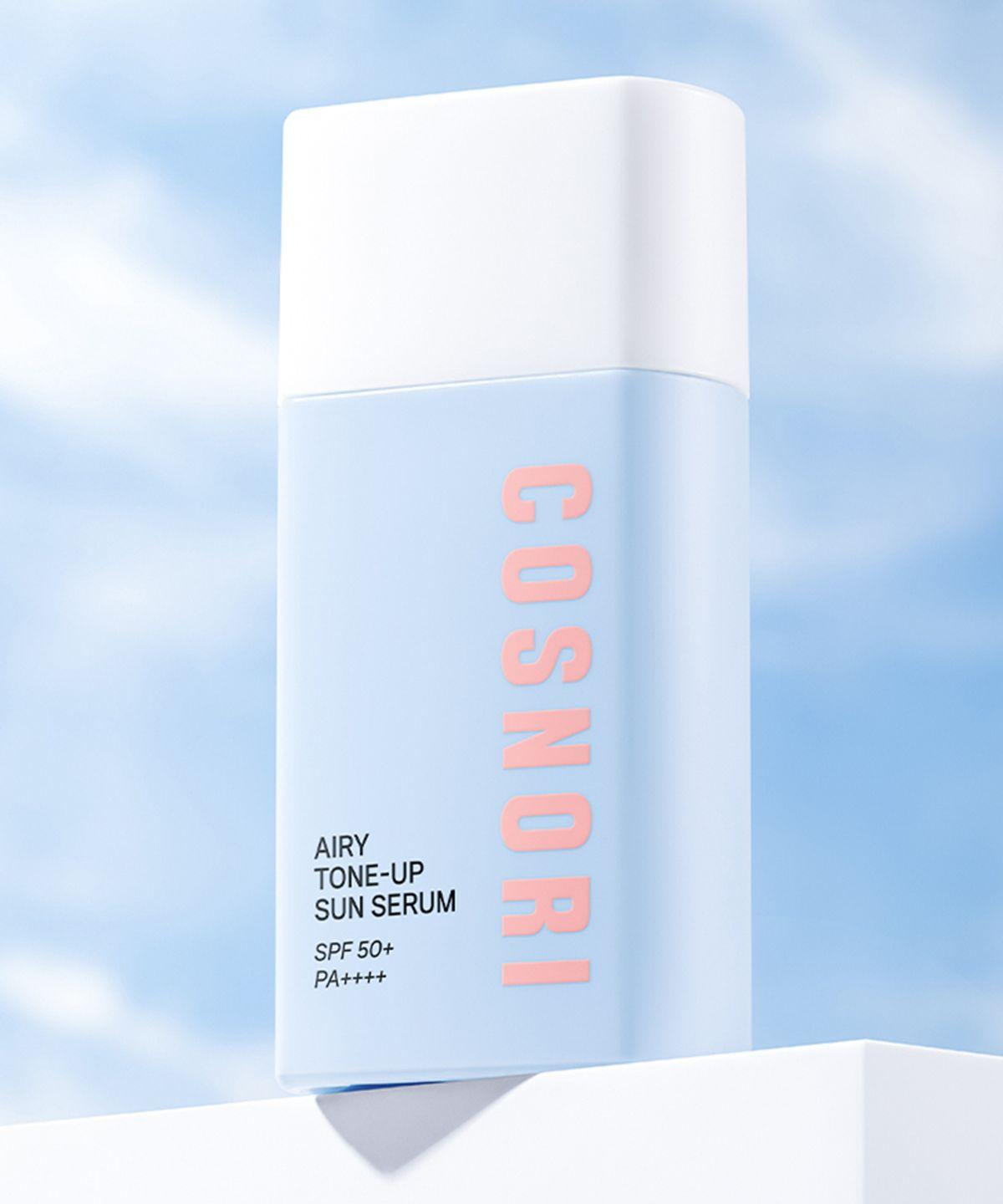 Airy Tone-Up Sun Serum 50ml SPF50+ PA++++