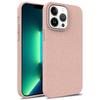 Shockproof Matte Wheat Straw Silicone Phone Case For For Iphone 17 16 1 14 Plus 12 11 13 Pro Max Mini XS X XR Eco-friendly Cover