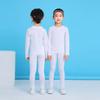 Autumn and Winter Children's Tights Men's and Women's Long-sleeved Suits Basketball Football Training Clothes Training Camp Base Fitness Clothes