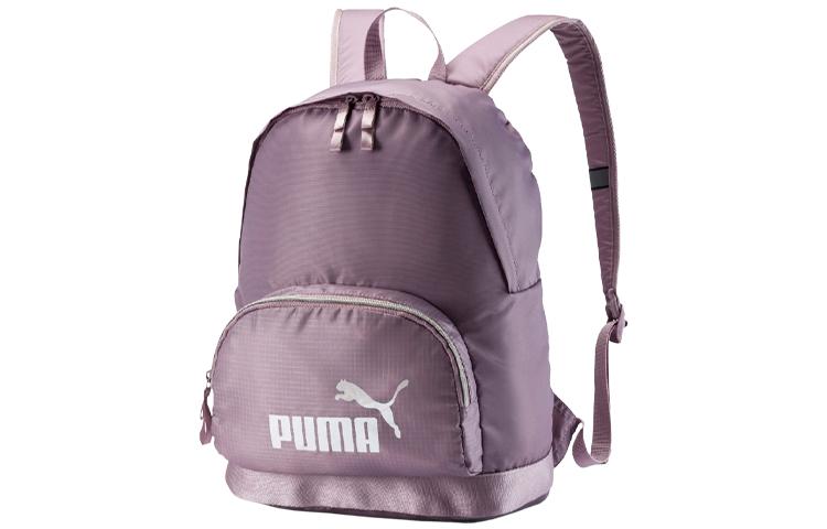 PUMA Polyester Backpack Regular Unisex Purple 075716-02