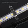 Stainless Steel J-Shape Light Strip Buckle
