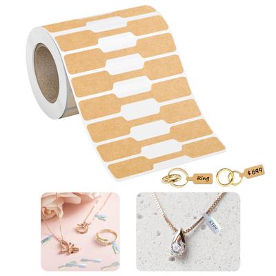 Pack Of 500 Jewelry Price Labels Jewelry Pricing Sticker For Necklaces Bracelets Rings Jewelry And Clothing Display