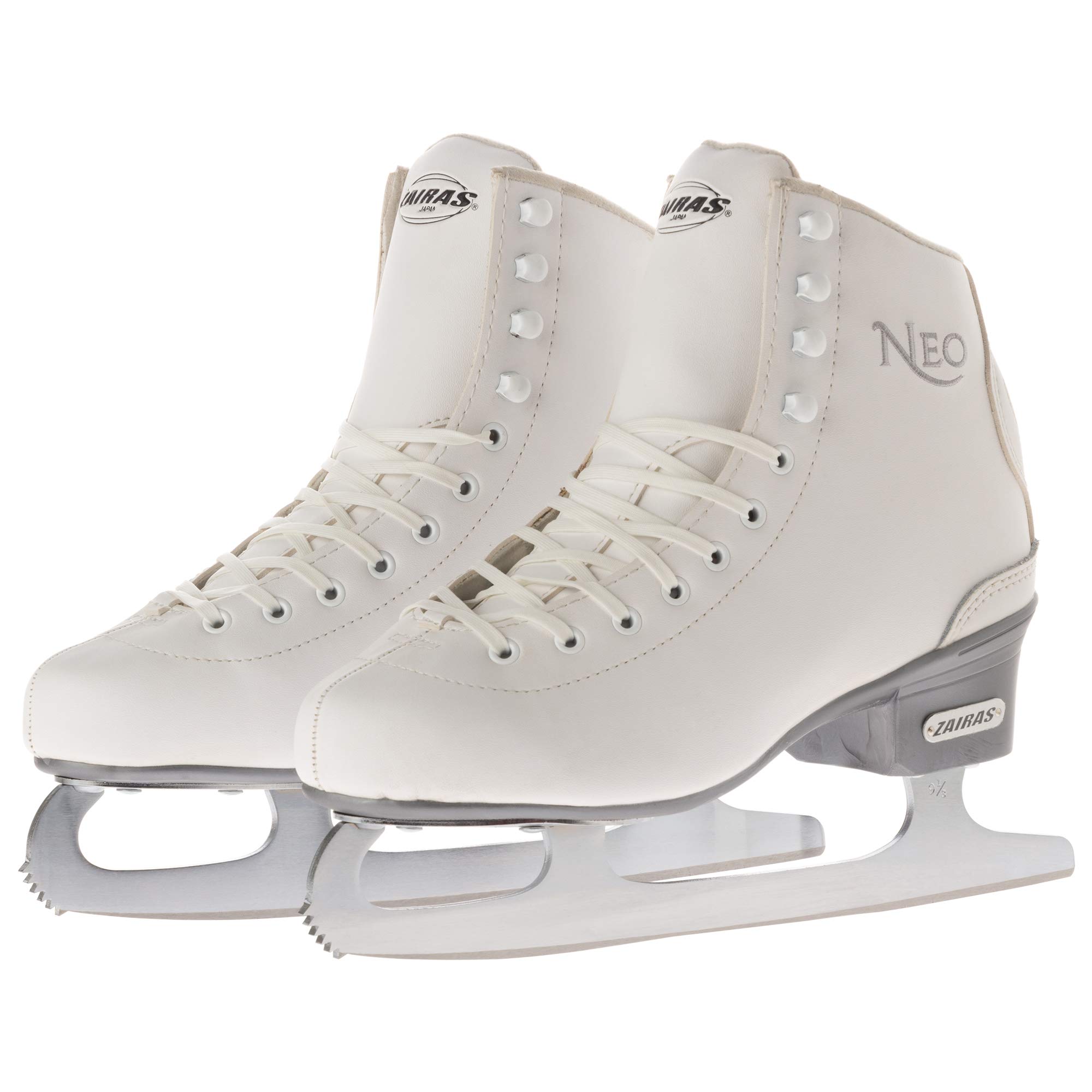 

Zairas Neo Фигурные коньки Размер F-350 Ботинки, Белые, 23.5см белый