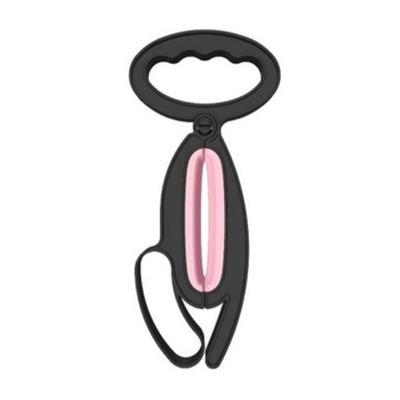 Urinary Incontinence Clamp Adjustable Pressure Soft Silicone Bladder Leakage Control Clip for Men