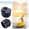 30-10PCS Kayak Scupper Stopper Universal Rubber Drain Holes Plugs 40mm Drain Hole Bungs Kayak Scupper Plugs for Kayak Canoe Boat