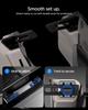 Spigen Tesla Model Y Model 3 Compatible Center Display Storage Car Accessory Juniper, Up/Down (Black)