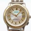 Used 383 CITIZEN EXCEED Men's Watch Mother-of-pearl Radio Solar Eco-Drive (Reason for Discount)