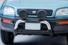 TOMYTEC Tomica Limited Vintage Neo Scale Toyota RAV4L V Light 1995 Model 336204 1/64 LV-N354b Blue/Gray (Finished Model)