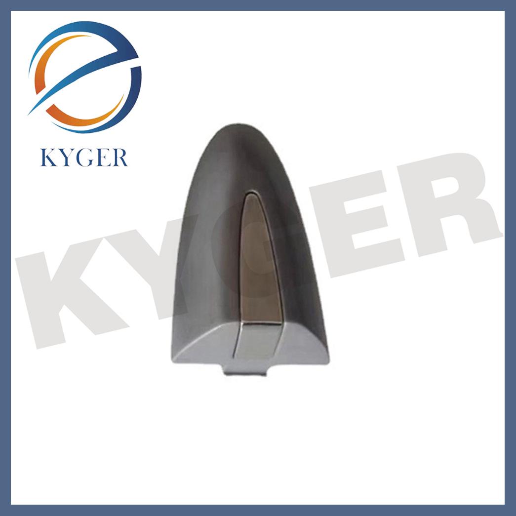 Jaguar XJL Door Handle Trim Covers C2D32288LML - High Quality Auto Parts by KYGER Left and Right Door Handle Alternative
