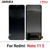 LCD Display Touch Screen Digitizer Assembly Replacement Parts for Xiaomi Redmi Note 7 8 8T 9S 9 11 11S 11 Pro 1G 1G