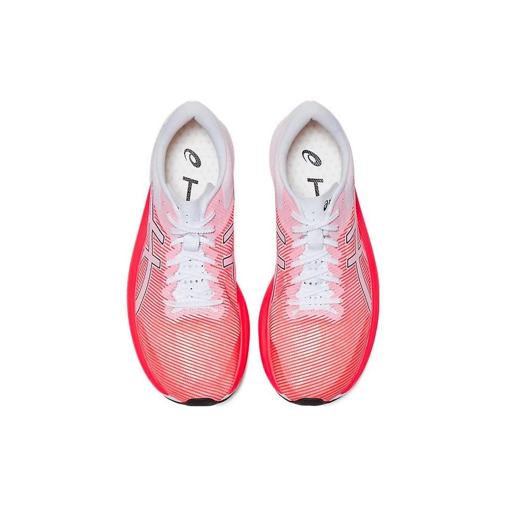 Asics S4 Comfortable Fabric Durable Low-Top Training Running Shoes Unisex Sneakers Pink White 1013A129-700