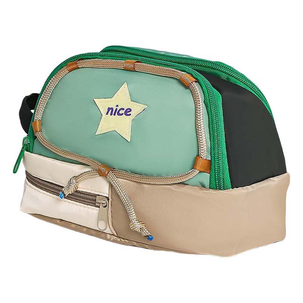 

Звездный пенал многослойная сумка для канцелярских принадлежностей органайзер для канцелярских принадлежностей пенал офисные принадлежности