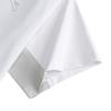 Anta Short Sleeve Knitted T-Shirt Summer 2026 Men Tops White Gray 952625110-3