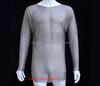 Stainless Steel Butcher Metal Mesh Butchery Ring Guard Shield Anti-Cut Chain Mail Oyster Gloves Acero Guantes De Malla