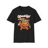 Copy Of Men'S Halloween Ghoul Aid Pumpkin Graphic T-Shirt, Unisex Tee For Fall