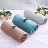 1PC Jewelry Storage Bag Multi Layer Earrings Necklace Organizer Portable Roll Up Design Travel Accessories Pouch