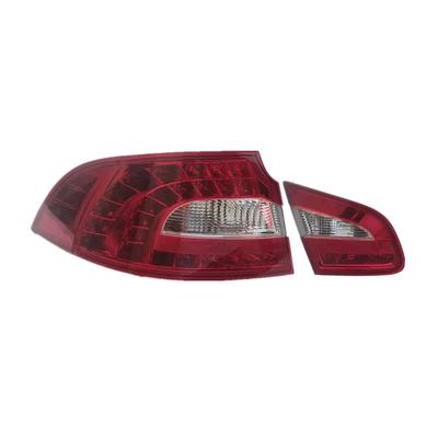 Car LED Rear Tail Lights Brake Light Stop Lamp For Skoda Superb MK2 2008 2009 2010 2011 2012 2013 Car Styling