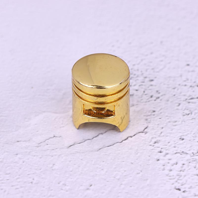 4Pcs Wheel Valves Nozzle Caps Leakproof Tire Valve Caps Dustproof Protection Cover For Car Truck Bike Motorcycle