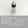 12V24V 775 DC Motor 8RPM~1600RPM 775 Planetary Geared Motor Slow Speed Adjustable High Torque 42mm Brushed Gear Motor