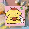 Crayon Shin-chan DIY Acrylic Colorful Kids' Healing Decorative Painting Set