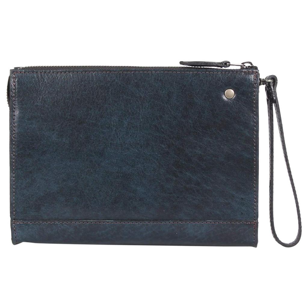 Lugard G3 Second Bag 5212, Shadow Finish Cowhide Leather, Aoki Bags, A5 Size