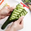 Cleaner Products Vegetable Spiral Potato Carrot Cucumber Salad Chopper Slicer Cutter Kitchen Tool