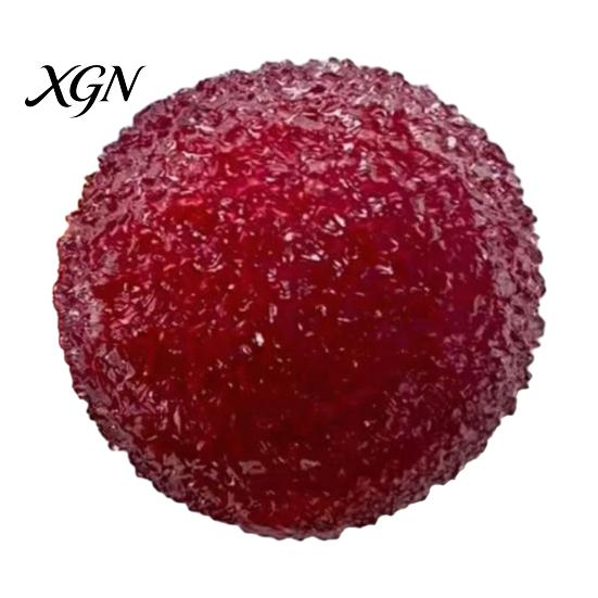 Beruhigender Knetball Fake Wachsbeeren Spielzeug Stressabbau Knusprig Simuliert Sensorisch Fidget Dekompression Fokus