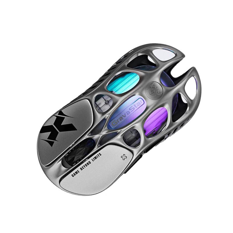 GravaStar Cocoon X Series Tri-Mode Gaming Mouse