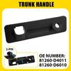 NEW Trunk Lid Lock Tailgate Handle Fits For Kia Optima 2016- 81260-D4011 QLL