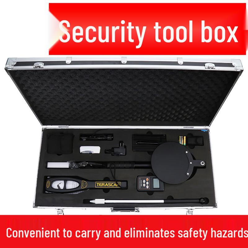 Flametrooper Portable Security Inspection Tool Kit