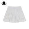 Kappa summer new sports skirt half skirt women's tennis skirt pleated skirt running skirt