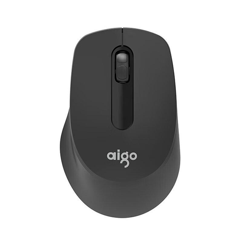 Aigo Q705A Wireless Ergonomic Office Mouse