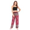 Women's Rayon Cotton Casual Yoga Harem Pants