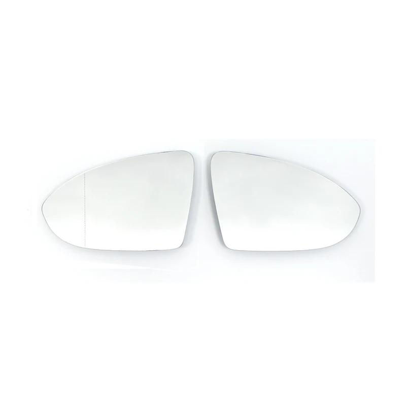 Suitable for Volkswagen Golf 7 MK7 / MK7.5 GTI GTD 2012-2025 Touran 5T Left and Right Heated Side Mirror Glass
