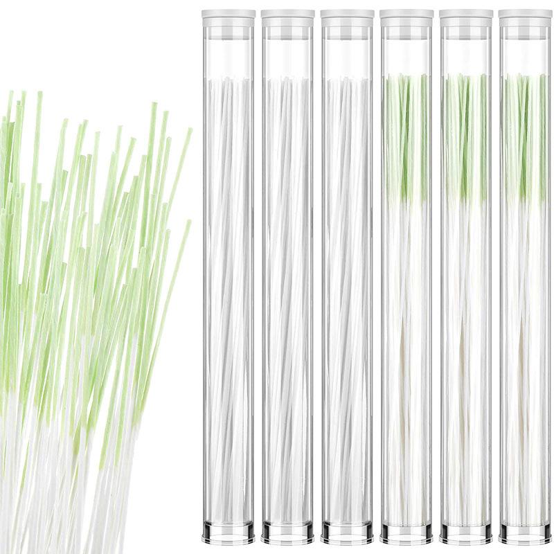 120/60pcs Ear Piercing Cleaning Effective Ear Hole Cleaner Tool Disposable Earrings Hole Clean Paper Line for Removing Dirt Odor