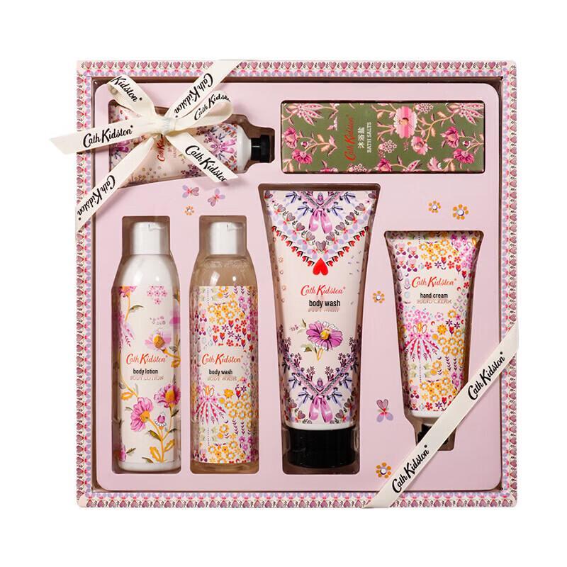 

Cath Kidston Skincare Gift Set (6-Piece)