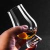1/2/4/6 stk Whiskeyglass Scotch Likør Barutstyr Øl Brennevin Vinglass XO Whiskey Krystallglasskopp Scotch Likør Vinglass