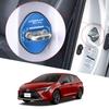 Corolla Touring Dedicated Car Door Striker Cover, Corolla Touring Accessory, Custom Parts, Door Lock