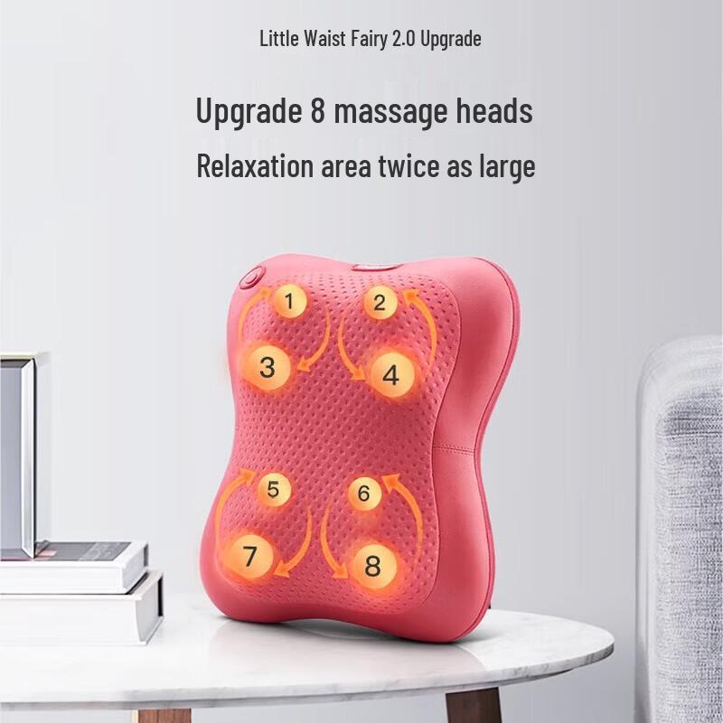 OGAWA OG-2101P Full Body Kneading & Heat Massage Cushion CN plug (adapter included)