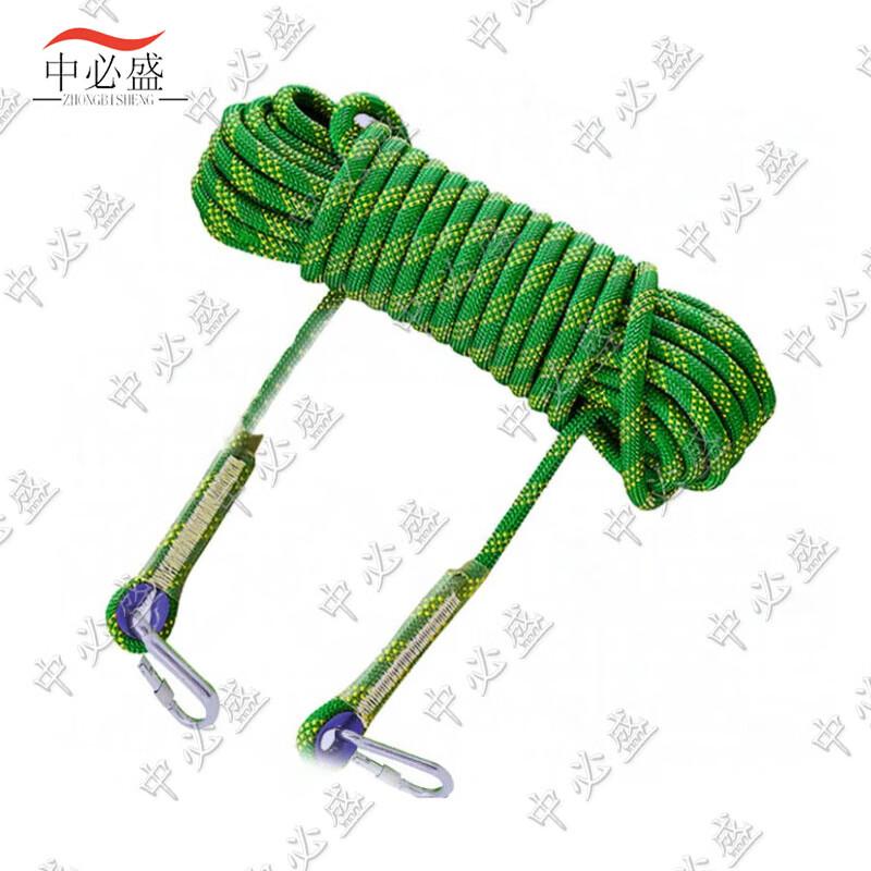Nylon Static Safety and Rescue Rope