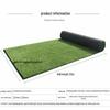 Artificial Bentgrass Turf: Paving, Construction, Greening, Insulation, and Wall-Mountable Mat