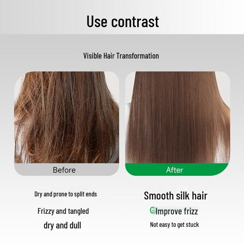 Ginseng Anti-Dandruff and Oil Control Hair Care Set