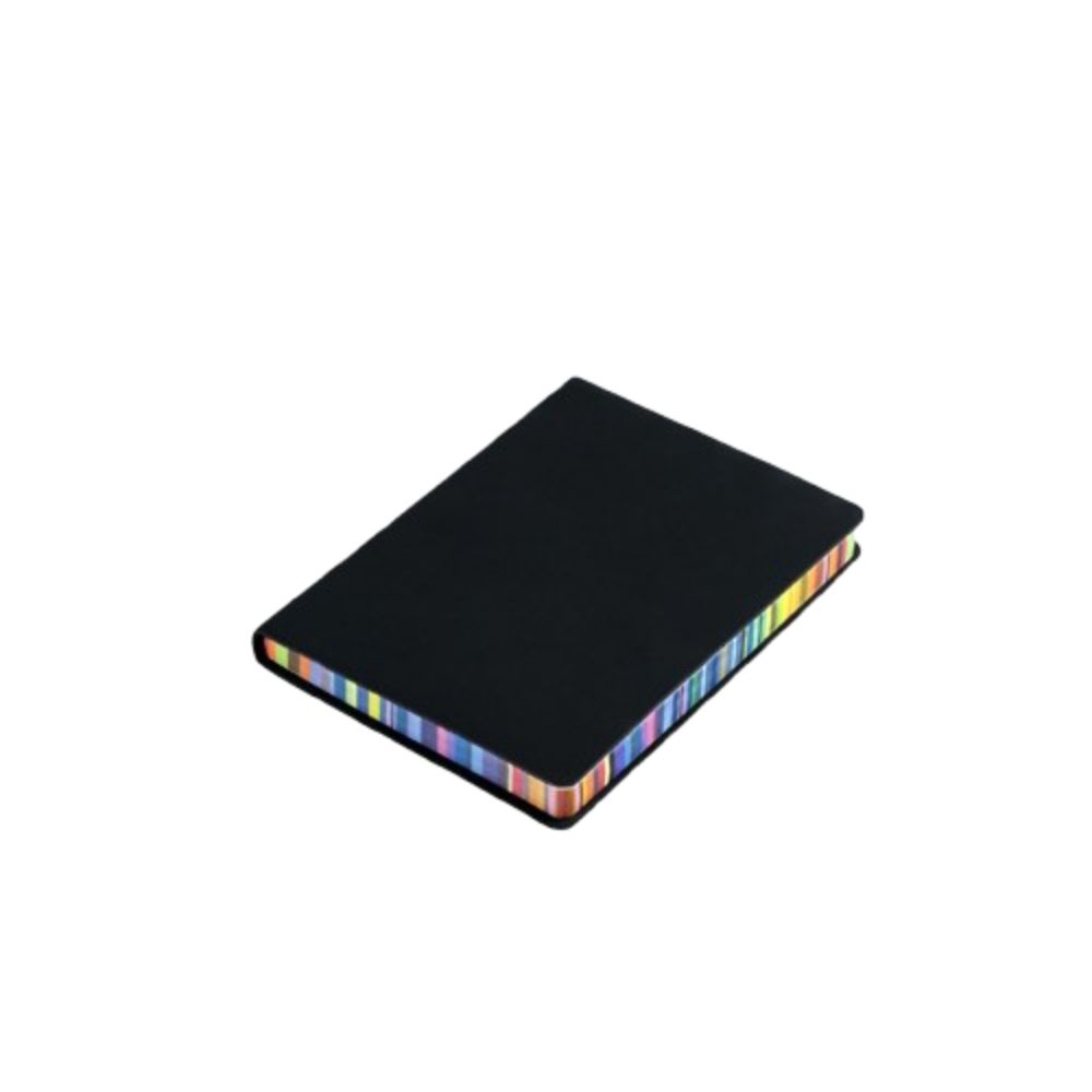 200 Pages Work Meeting Record Book Thickened A6/A5 Students Notebook  Writing Notepad