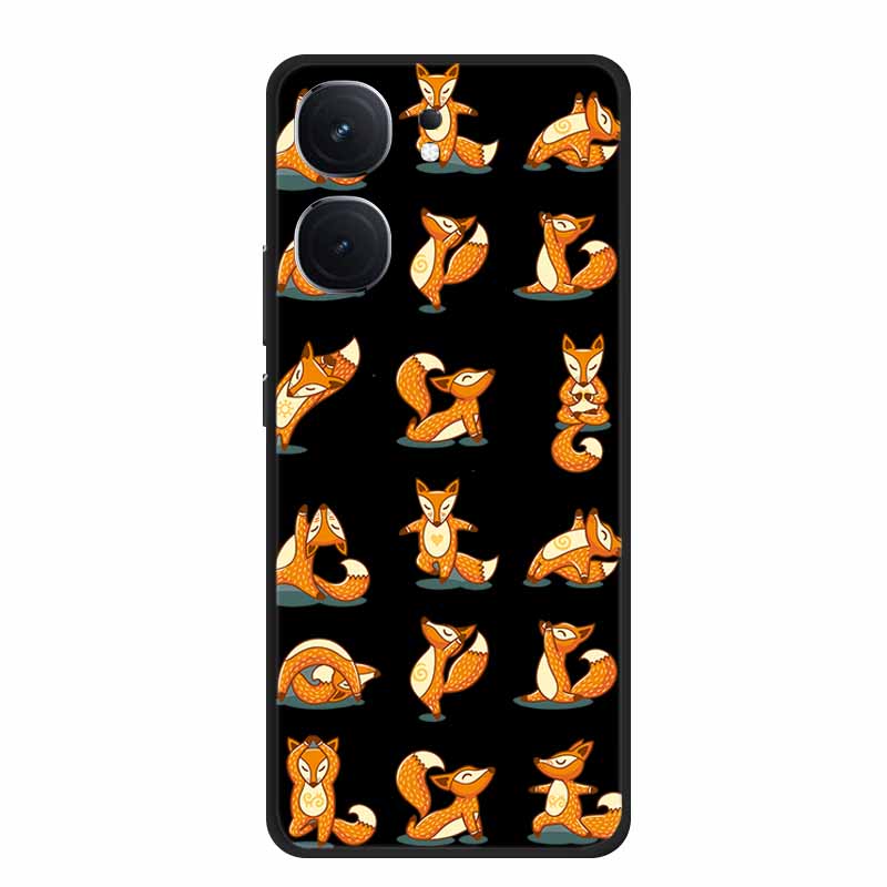 Coque For Vivo iQOO Neo9s Pro Plus Case Cartoon Silicone Soft Phone Case For Vivo iQOO Neo 9s 9 s Pro Plus Back Cover Case 6.78"