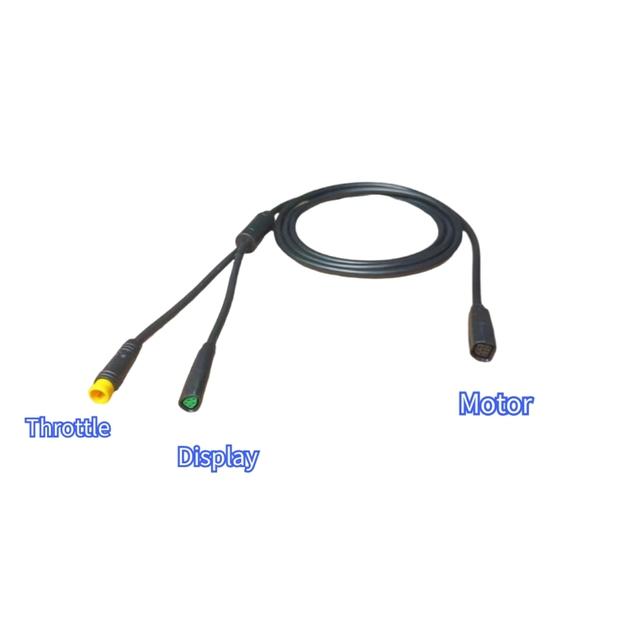 Bafang MID Motor Cable 1T1 Display