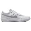 Nike Court Zoom Lite 3 White Metallic Silver Women Sneakers DV3279-102
