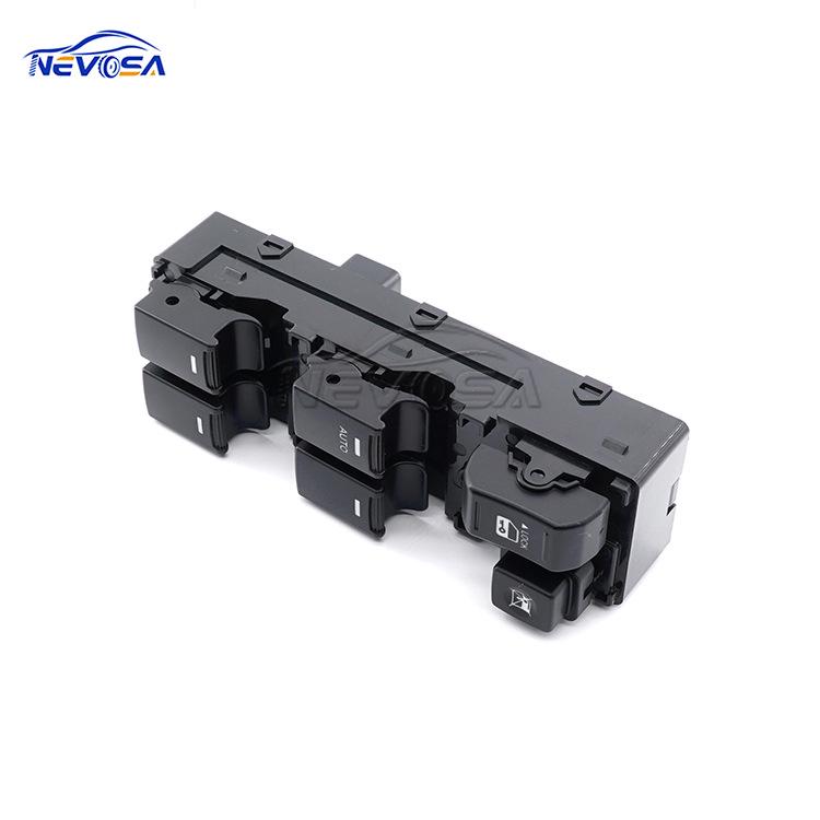 Power Window Switch for 11-13 Hyundai Sorento (Part No. 93570-2P100)